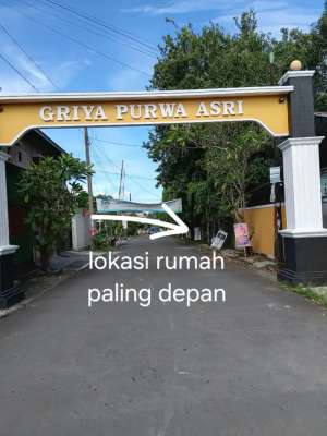 MURAH... BU dijual rumah di perumahan asri NEGO BANGET lokasi di Kalasan, tersedia melalui melalui situs Olx