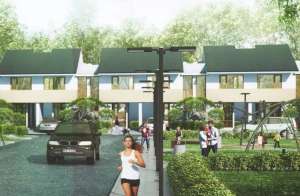 Mutiara Columbus Tipe Magnolia lokasi di Mustika Jaya, tersedia melalui melalui situs Olx