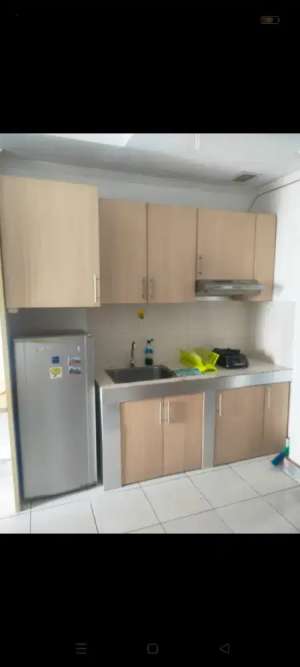 NEGO DI JUAL Aparteman sudirman park lokasi di Tanah Abang, tersedia melalui melalui situs Olx