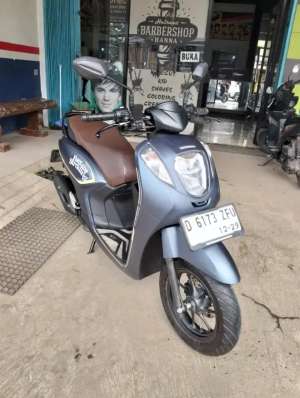 Jual bekas NEW HONDA GENIO ISS TAHUN 2024,lokasi di Cangkuang