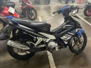 Jual bekas NEW JUPITER MX 2013 SECOND,lokasi di Medan Satria