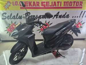 Jual bekas New vario 125 iss remot,lokasi di Prambon