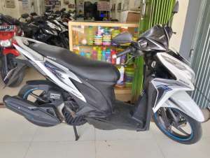 Jual bekas NEW VARIO TECHNO 2013.BUAT KULIAH.KOST.KERJA.USAHA.DI PERUMAH AN DLL..,lokasi di Lowokwaru