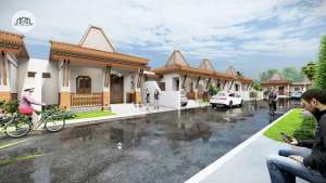 NILAI INVESTASI TINGGI DI PUSAT KOTA KLATEN, DESAIN JAWA ETNIK lokasi di Klaten Selatan, tersedia melalui melalui situs Olx