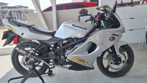 Jual bekas NINJA RR OLD 2008,lokasi di Banjaran