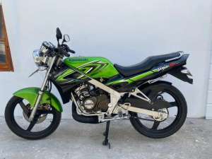 Jual bekas NINJA SS 2011 ORISINIL,lokasi di Waru