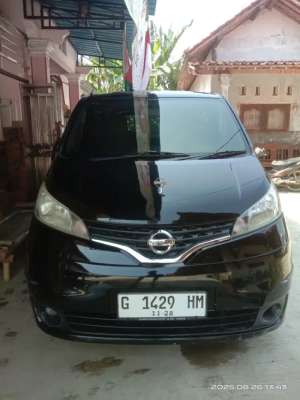 Jual bekas Nissan Evalia 2013 akhir,lokasi di 
