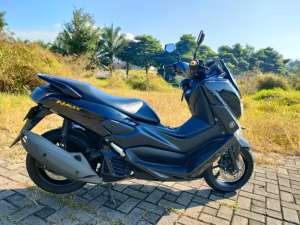 Jual bekas Nmax 2016 akhir kilometer rendah milik sendiri,lokasi di Lowokwaru
