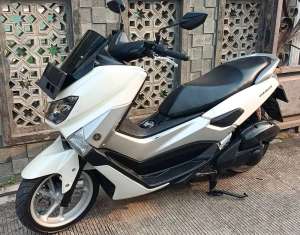 Jual bekas NMAX 2017 BU PRIBADI,lokasi di Cipayung