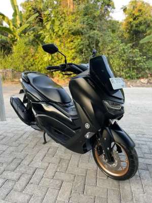 Jual bekas Nmax 2023 AE Madiun,lokasi di Maospati