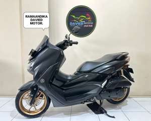 Jual bekas nmax connected abs 2021kredit dp 500rb,lokasi di Kembangan