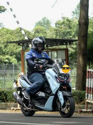 Jual bekas Nmax new Neo S 2024,lokasi di Rajeg