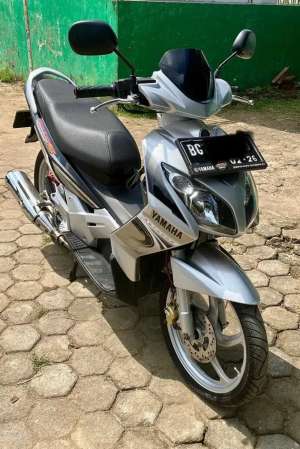 Jual bekas Nouvo motor Nuovo 2006 surat lengkap,lokasi di Alang-Alang Lebar