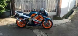 Jual bekas NSR SP Full Restorasi Part Original,lokasi di Kembangan
