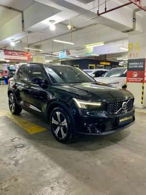 Jual bekas ODO 9rb Volvo XC40 T5 Recharge PHEV 2023,lokasi di 