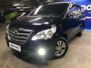 Jual bekas OLX Mobbi Toyota Kijang Innova 2.0 G Bensin-AT 2015 3LQ,lokasi di 