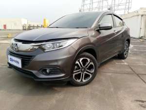 Jual bekas OLX MOBBIDP RENDAH Honda HRV 1.5 S Bensin-MT 2020 TIY,lokasi di 