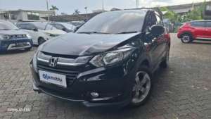Jual bekas OLX MOBBIDP RENDAH Honda HRV 1.5 S Bensin-MT 2018 SMN,lokasi di 