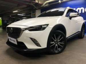 Jual bekas OLX MOBBIDP RENDAH Mazda CX3 2.0 GT Bensin-AT 2017 KFY,lokasi di 