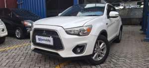 Jual bekas OLX MOBBIDP RENDAH Mitsubishi Outlander Sport 2.0 PX-AT 2014 WBD,lokasi di 