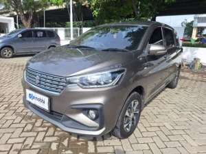 Jual bekas OLX MOBBIDP RENDAH Suzuki Ertiga 1.5 GX Bensin-AT 2018 TYB,lokasi di 