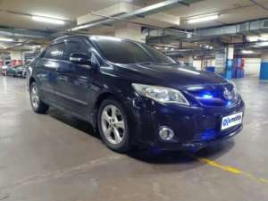 Jual bekas OLX MOBBIDP RENDAH Toyota Corolla Altis 2.0 V Bensin-AT 2013 SAH B,lokasi di 