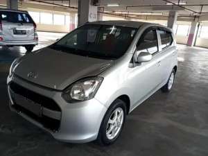 Jual bekas OLXMOBBI DP Rendah Daihatsu Ayla 1.0 M Bensin-AT 2018 WSZSIS,lokasi di 
