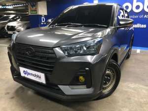 Jual bekas OLXMOBBI DP Rendah Daihatsu Rocky 1.2 M Bensin-MT 2023 KSISOS,lokasi di 