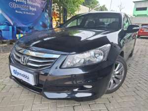 Jual bekas OLXMOBBI DP Rendah Honda Accord 2.4 VTi Bensin-AT 2010,lokasi di 
