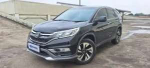 Jual bekas OLXMOBBI DP RENDAH Honda CR-V 2.4 RM3 Bensin-AT 2014 STCMZI,lokasi di 