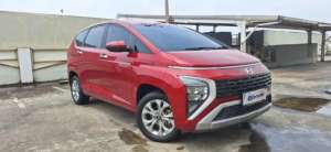 Jual bekas OLXMOBBI DP Rendah Hyundai Stargazer 1.5 Trend Essential-AT 2023 FBU,lokasi di 