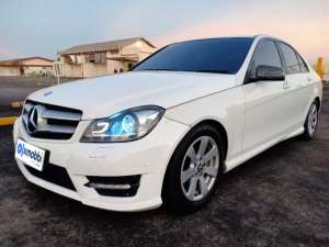 Jual bekas OLXMOBBI DP RENDAH Mercedes-Benz C200 1.8 CGI Bensin-AT 2012 DTFMSI,lokasi di 