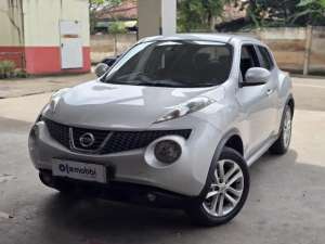 Jual bekas OLXMOBBI DP RENDAH Nissan Juke 1.5 Bensin-AT 2013 KTMMII,lokasi di 