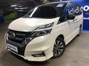 Jual bekas OLXMOBBI DP RENDAH Nissan Serena 2.0 Highway Star-AT 2023 DTOMRI,lokasi di 