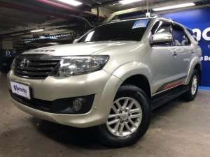 Jual bekas OLXMOBBI DP RENDAH Toyota Fortuner 2.7 G Luxury -AT 2013 KTCMTI,lokasi di 