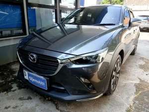 Jual bekas OLXmobbi HOT SALE - MAZDA CX3 2.0 TOURING BENSIN AT 2018,lokasi di 