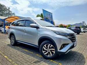 Jual bekas OLXmobbi HOT SALE - TOYOTA RUSH 1.5 G MATIC 2021,lokasi di 