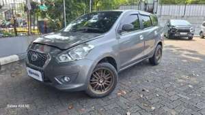 Jual bekas OLXMOBBI Low Angs Datsun Go Panca 1.2 T Bensin-MT 2017 TON,lokasi di 