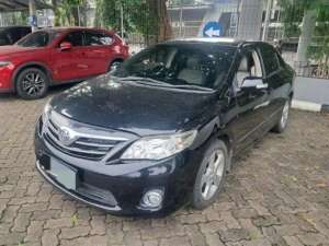 Jual bekas OLXMOBBI Low Angs Toyota Corolla Altis 1.8 G Bensin-MT 2013 SAJ,lokasi di 