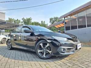 Jual bekas OLXmobbi LOW KM - HONDA CIVIC 1.5 ES BENSIN AT 2016,lokasi di 