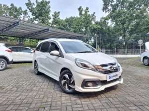 Jual bekas OLXmobbi PAJAK PANJANG - HONDA MOBILIO 1.5 RS BENSIN MT 2016,lokasi di 