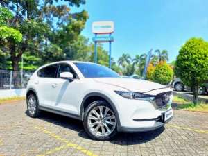 Jual bekas OLXmobbi PAJAK PANJANG - MAZDA CX5 2.5 GRAND TOURING AT 2021,lokasi di 