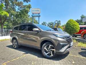 Jual bekas OLXmobbi PAJAK PANJANG - TOYOTA RUSH 1.5 TRD SPORTIVO MATIC 2018,lokasi di 