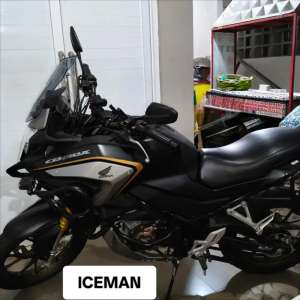 Jual bekas On sale CB150X Tahun 2022,lokasi di Pamulang