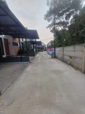 Oper kredit rumah 75jt dipasir putih Depok lokasi di Sawangan, tersedia melalui melalui situs Olx