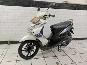 Jual bekas Orisinil cakep mio soul 2012 siap gas,lokasi di Bambu Apus