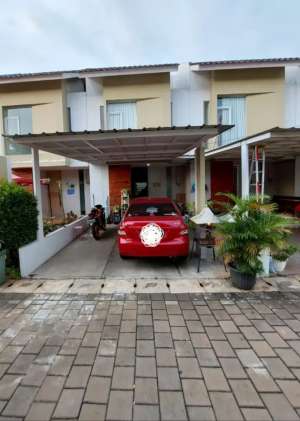 OVER KREDIT RUMAH Relife Greenville lokasi di Setu, tersedia melalui melalui situs Olx