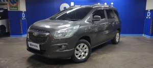 Jual bekas Pajak Panjang - Chevrolet Spin 1.5 LTZ Bensin-AT 2013,lokasi di 