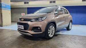 Jual bekas Pajak Panjang - Chevrolet Trax 1.4 Premier Bensin-AT 2019,lokasi di 