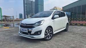 Jual bekas Pajak Panjang - Daihatsu Ayla 1.2 R Deluxe Bensin-MT 2019,lokasi di 